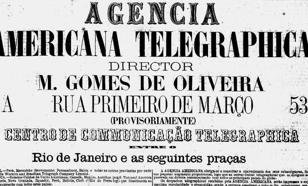 Agencia Americana Telegraphica