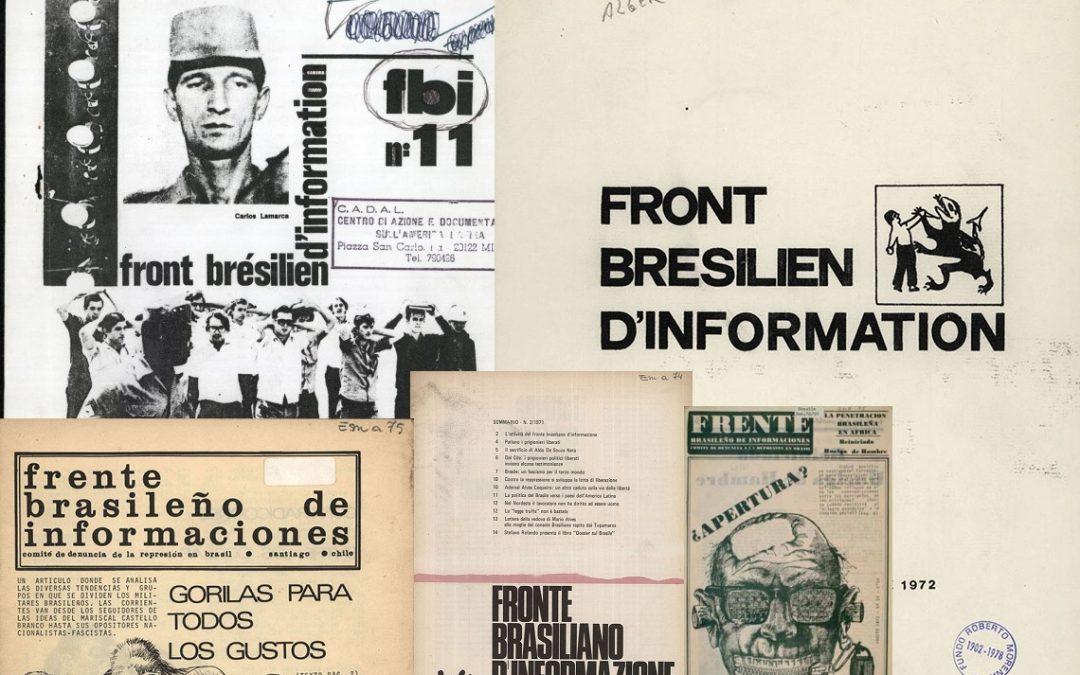 Frente Brasileira de Informações