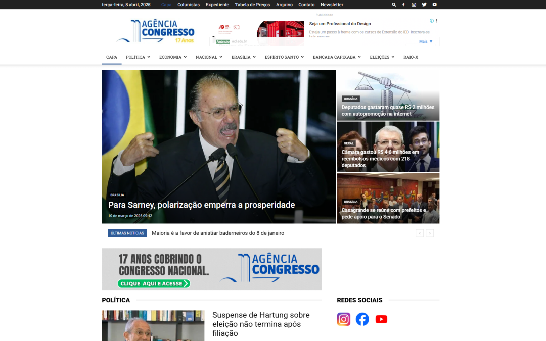 Agência Congresso