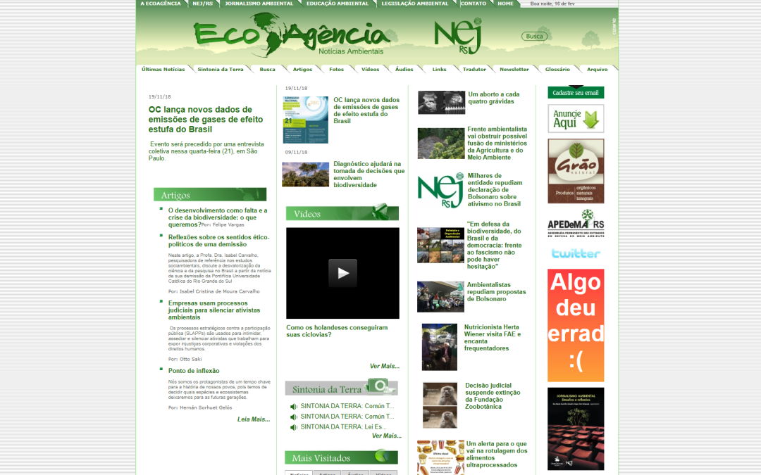 EcoAgência
