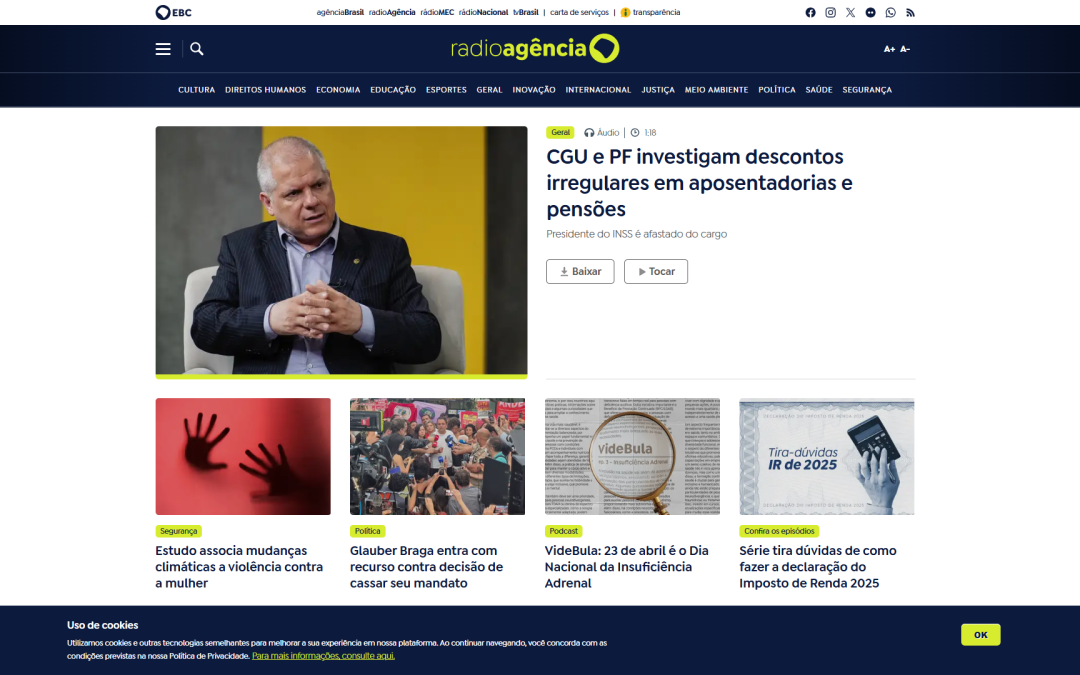 Radioagência Nacional