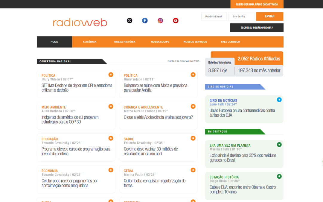 Radioweb